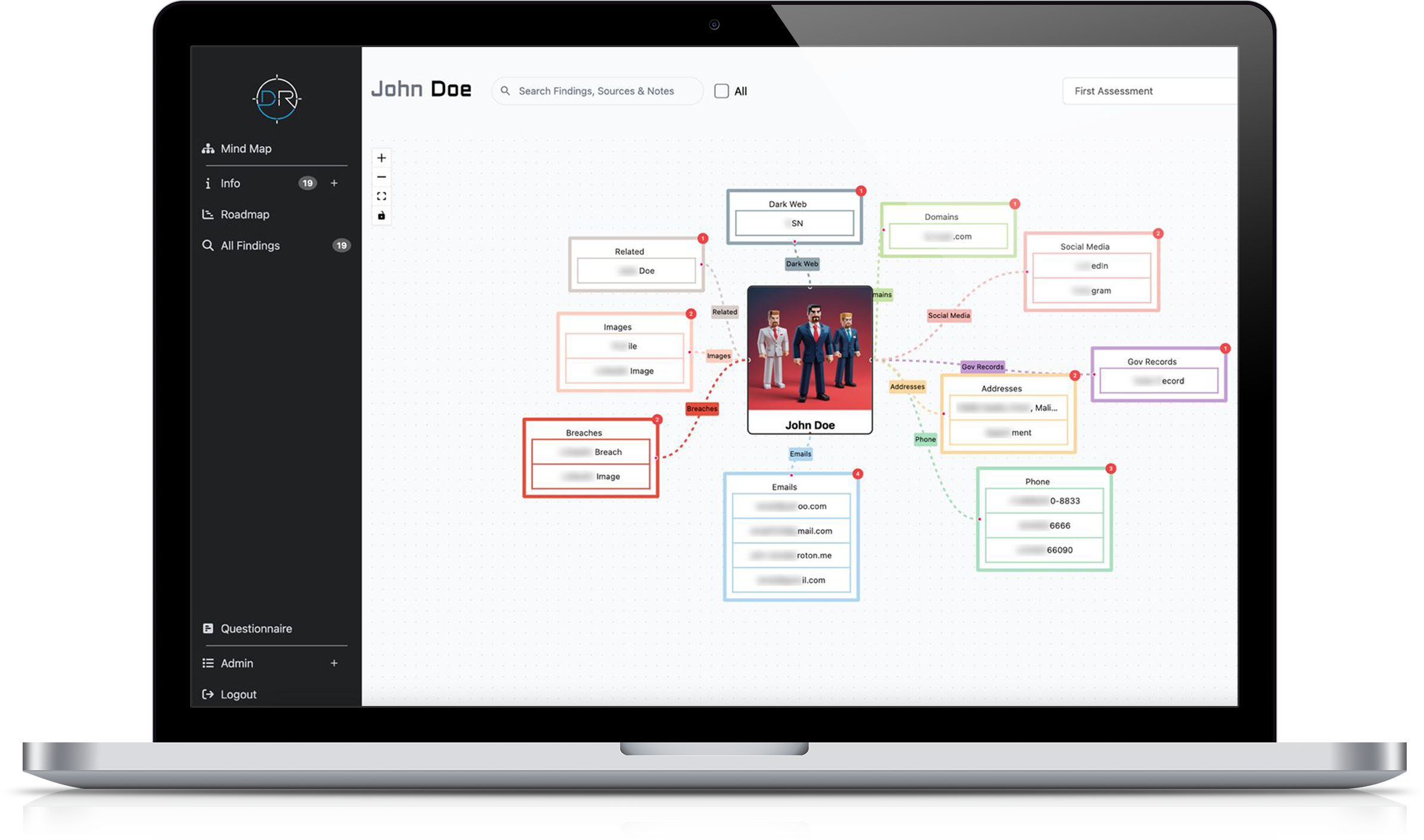 Mind Map Intelligence