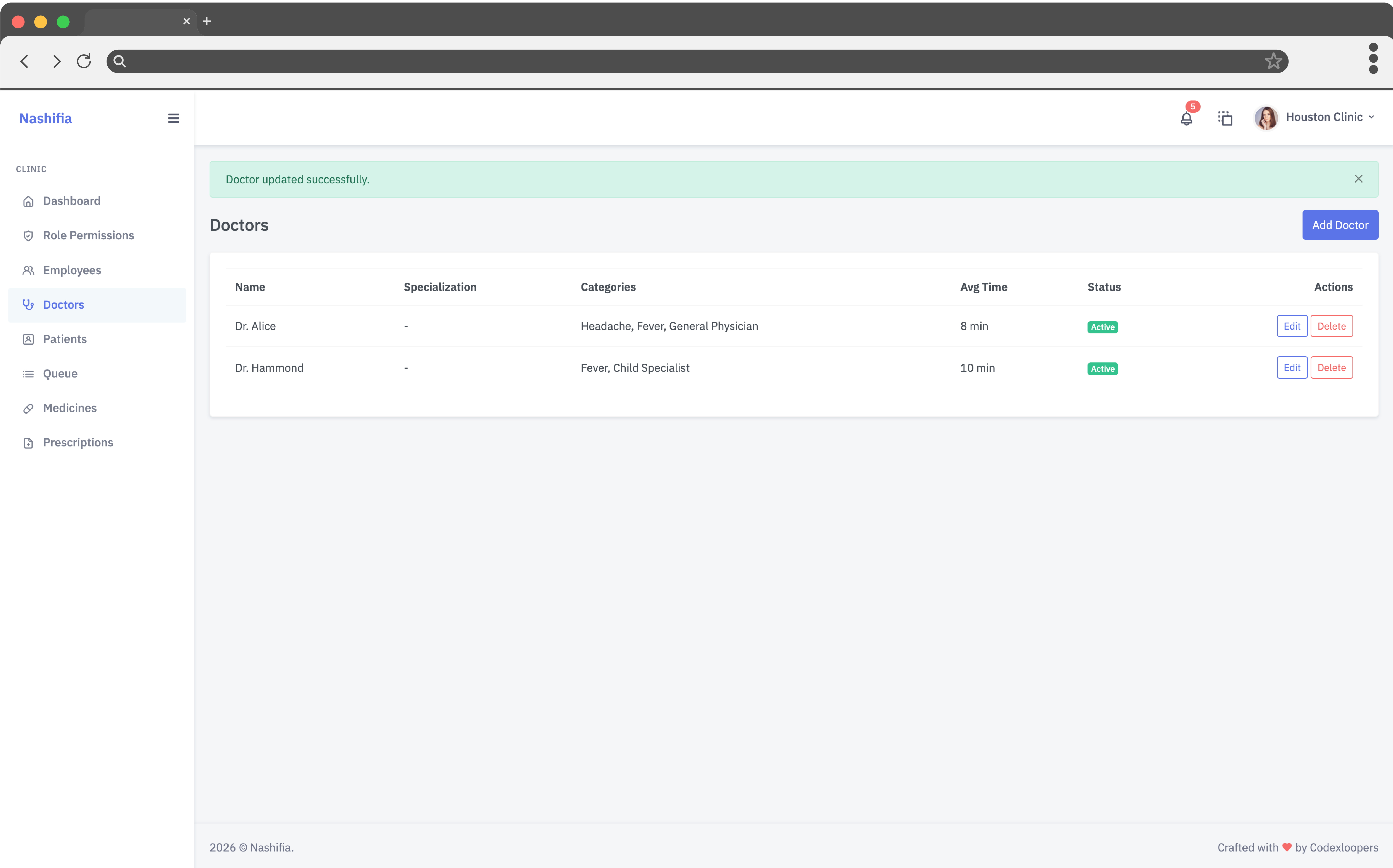 Digital queue management