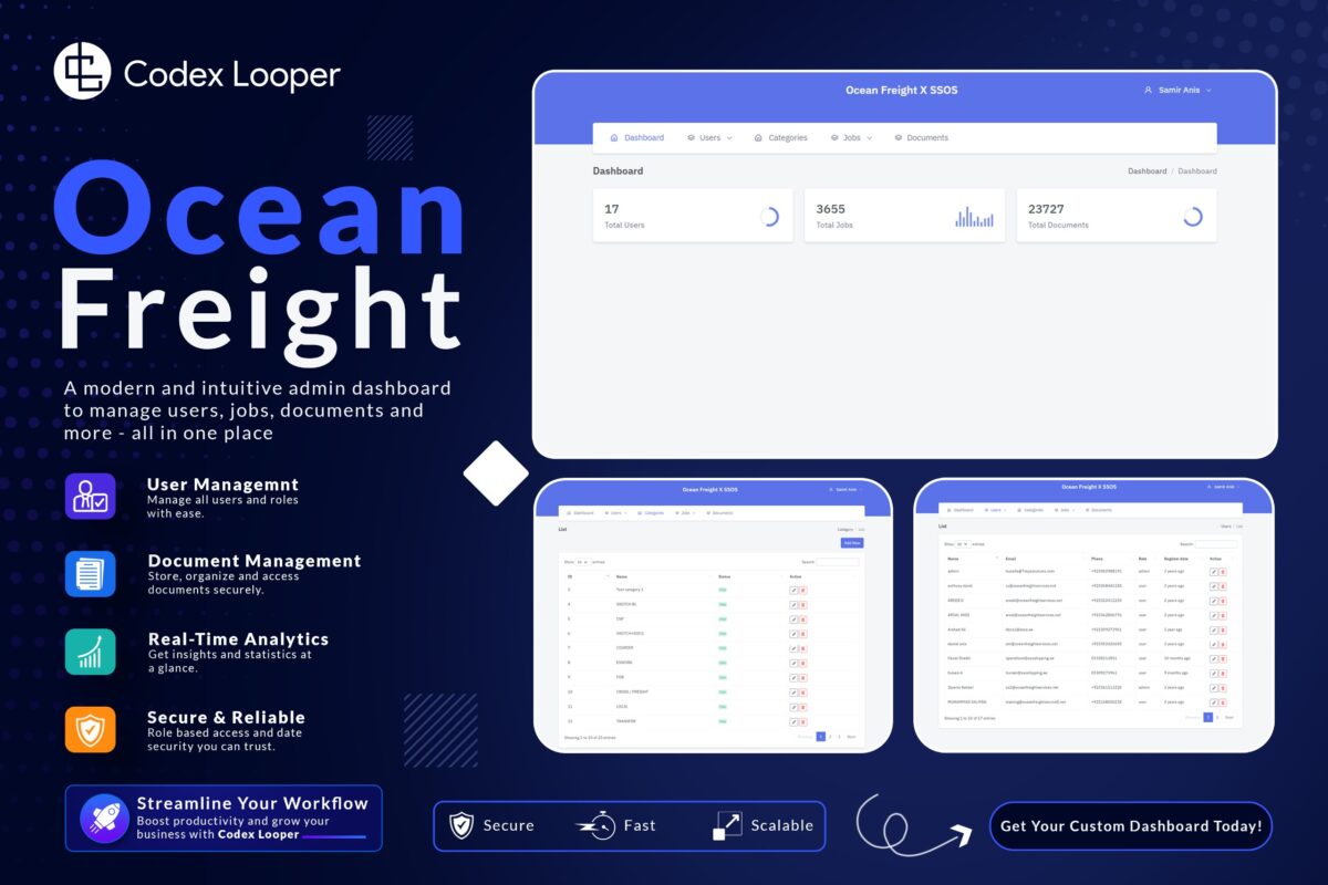 Ocean Freight